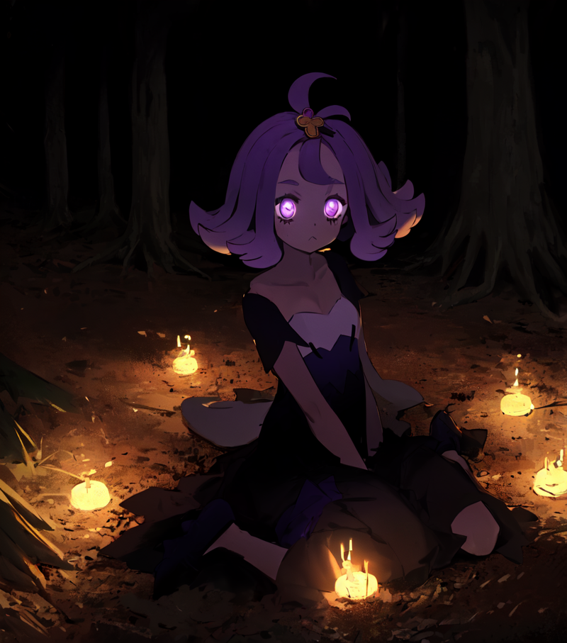 Acerola pokemon shop